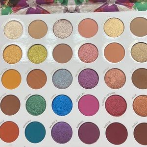 Colourpop Play IT Jewel Eyeshadow Palette
